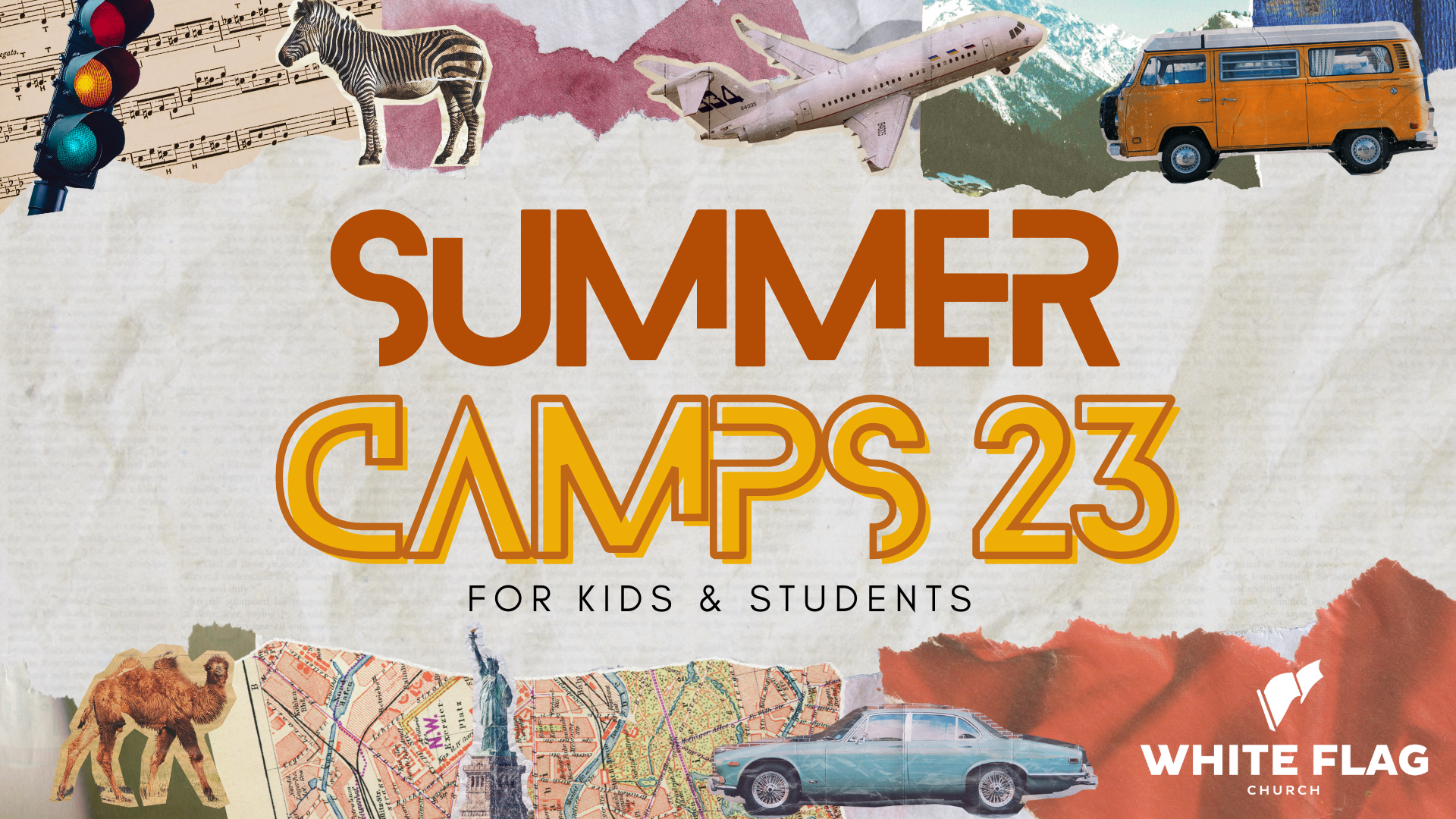 Summer Camp 2023-2