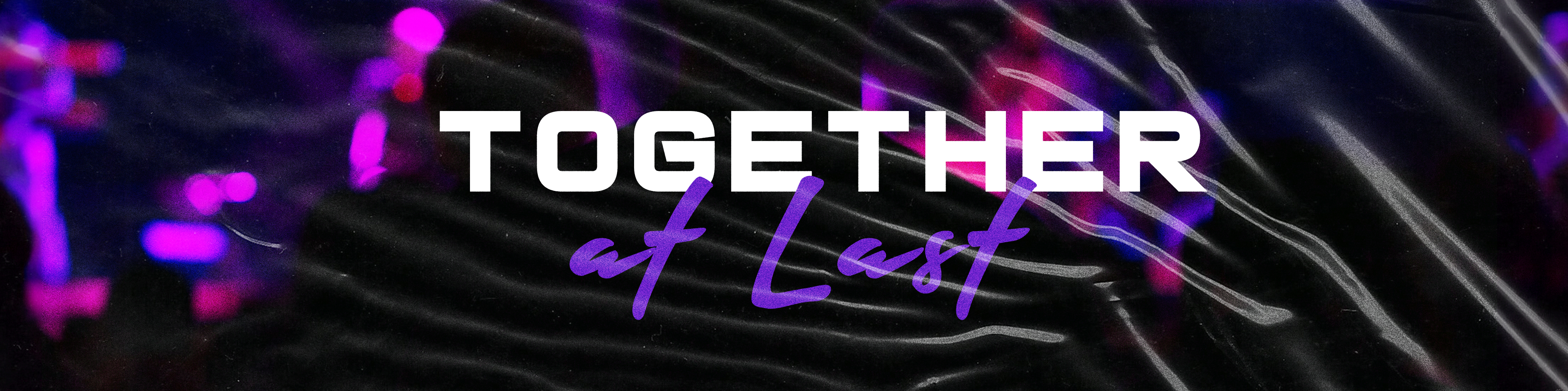 TOGETHER AT LAST web page