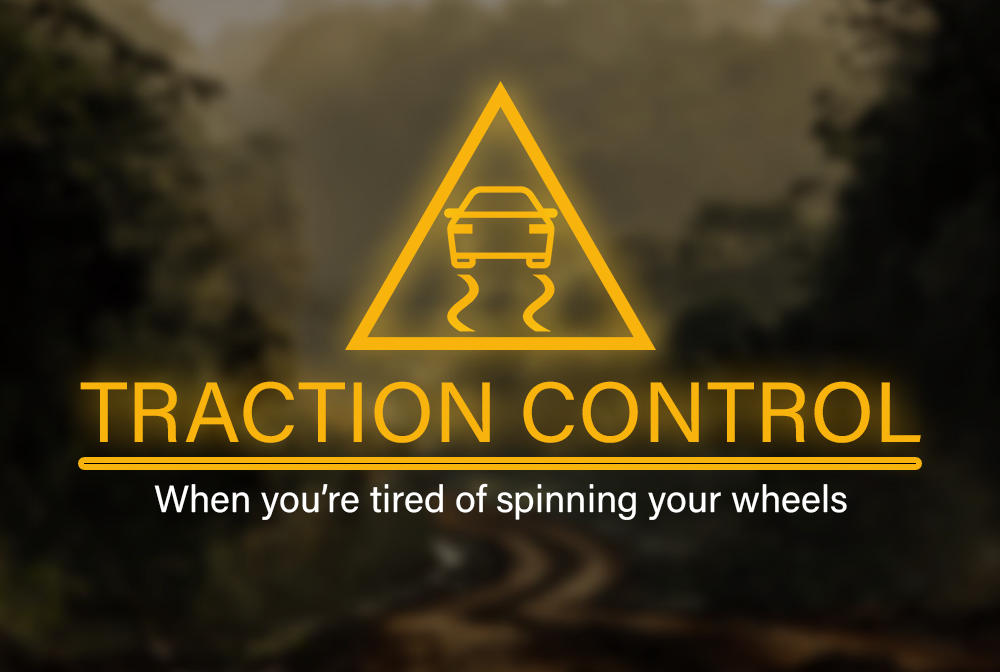 Traction Control banner