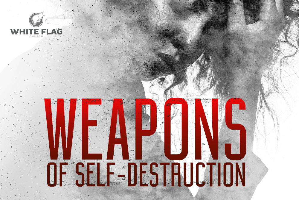 Weapons of Self Destruction banner