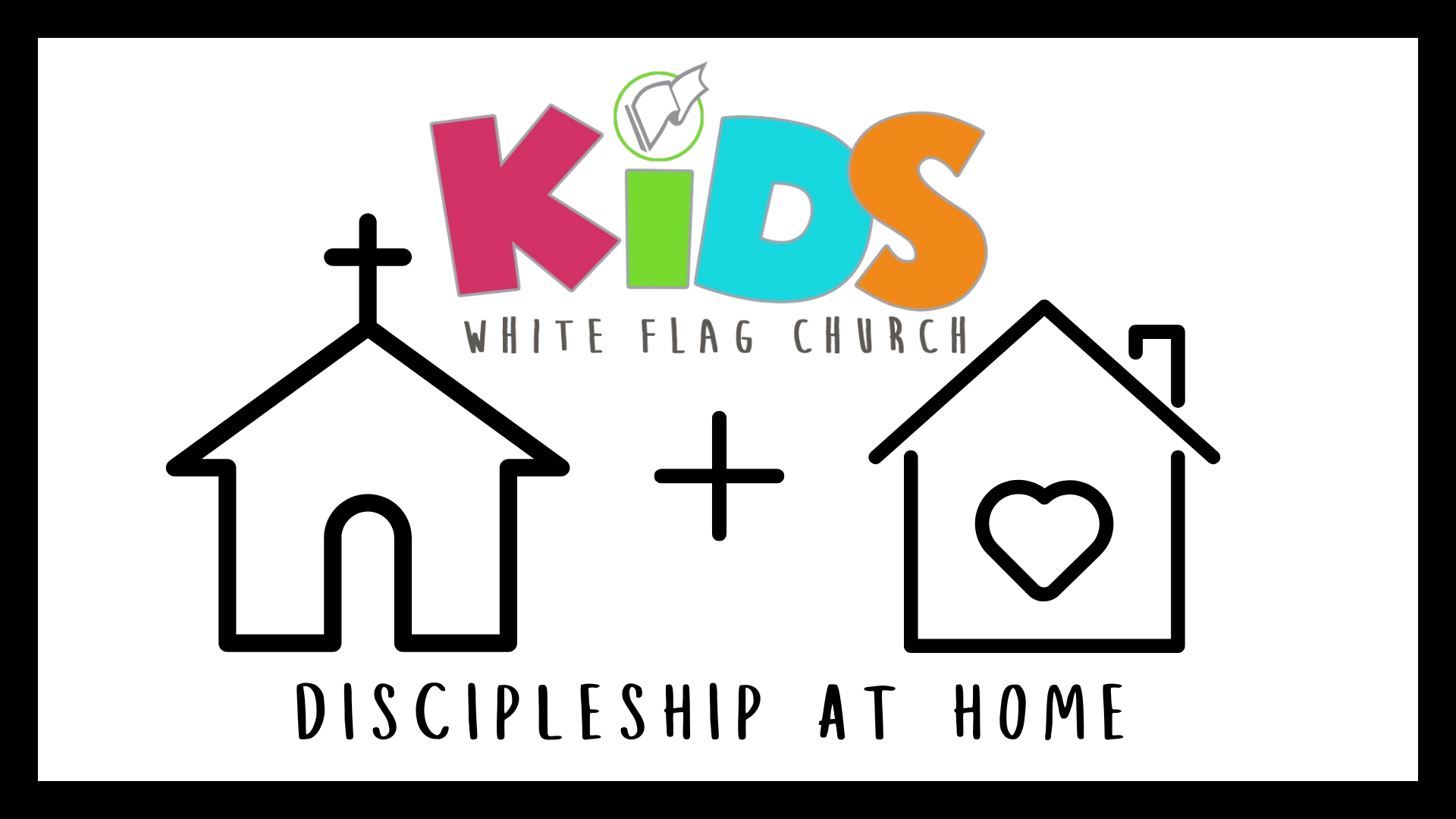 DISCIPLESHIP AT HOME