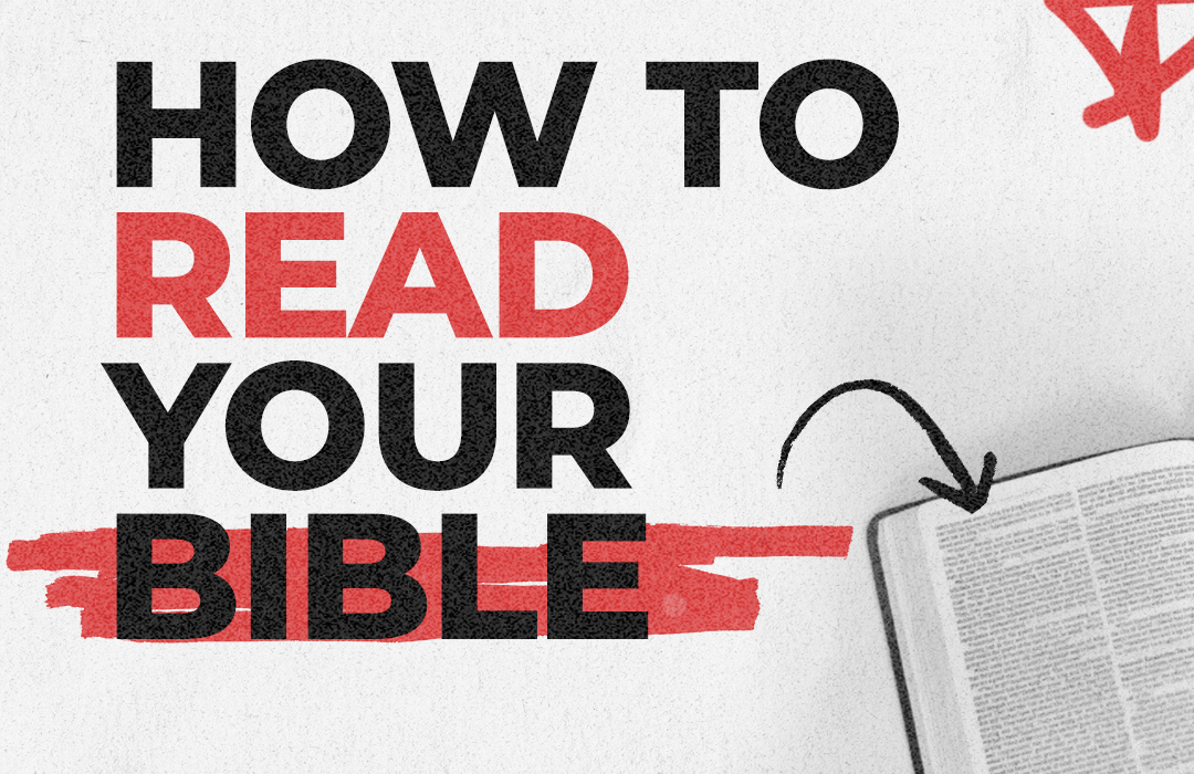 how to read your bible for web copy