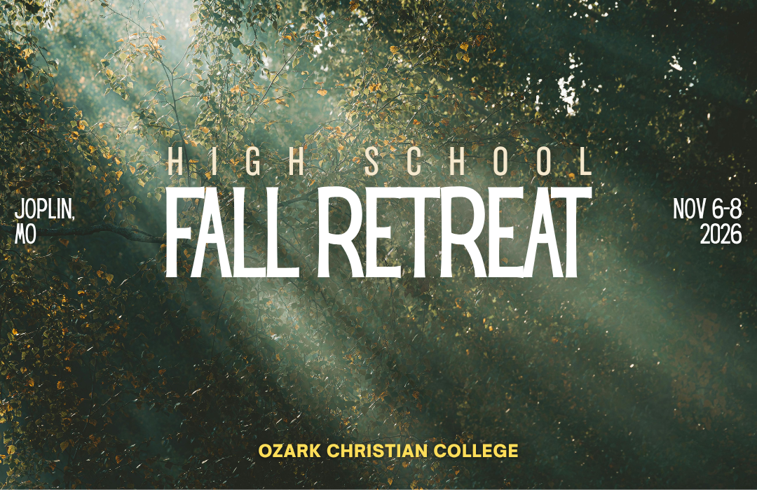 HS Fall Retreat Website