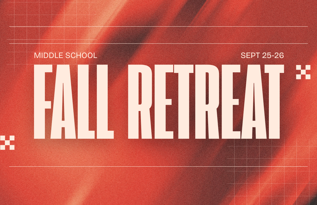 MS Fall retreat 2026