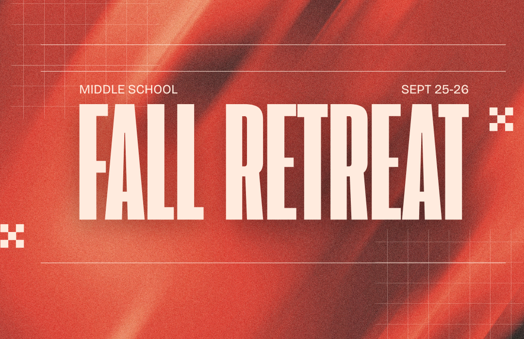 MS Fall Retreat Website