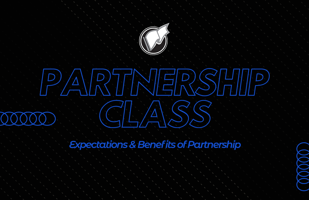 partnership class for web copy
