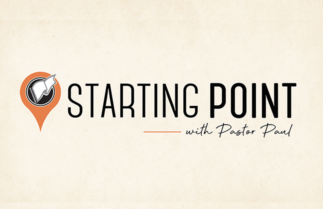 Starting point for web copy