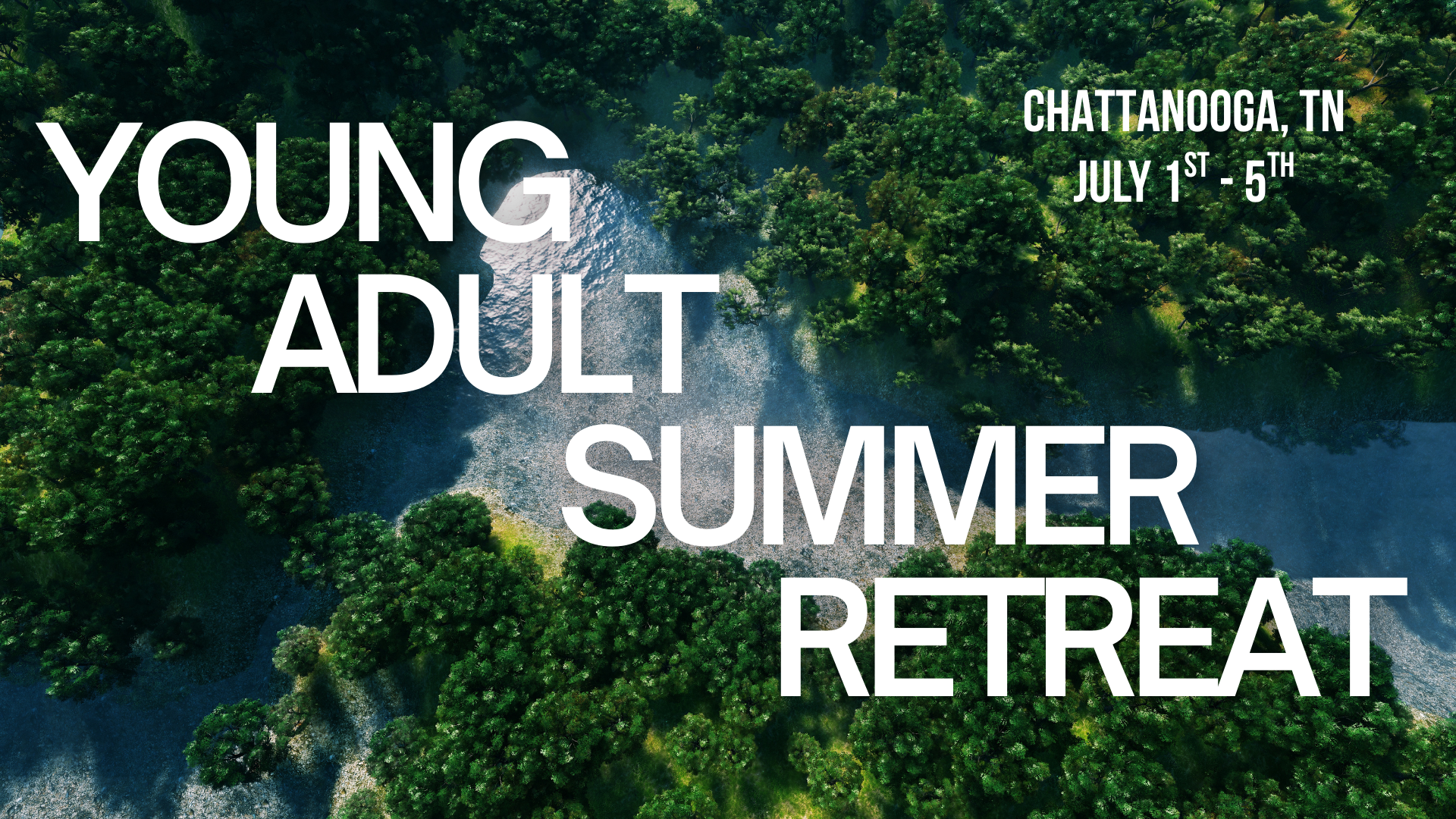 Young Adults Retreat