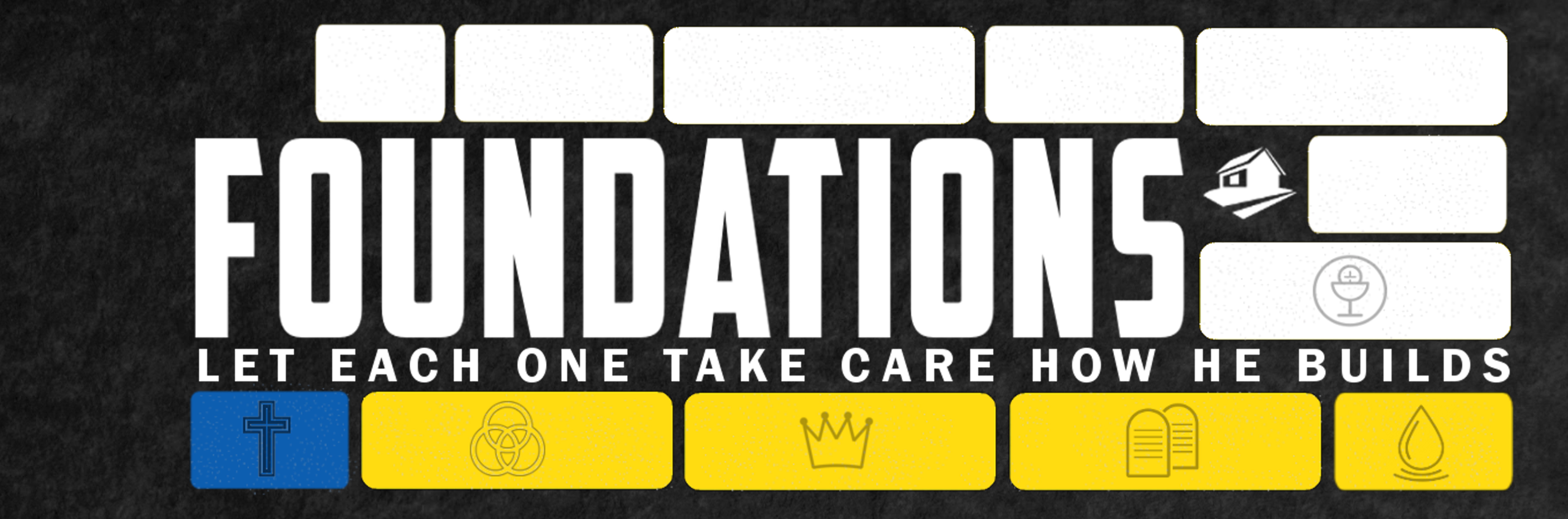 Foundations Class Recordings banner