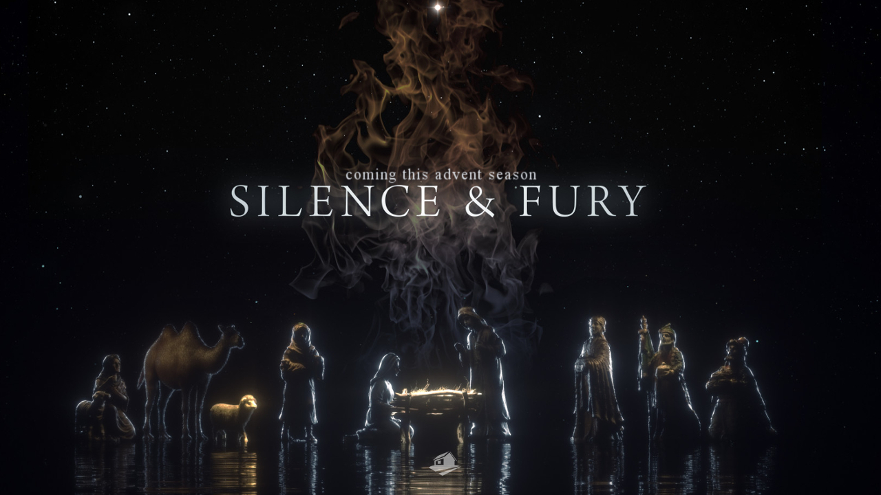Silence and Fury banner