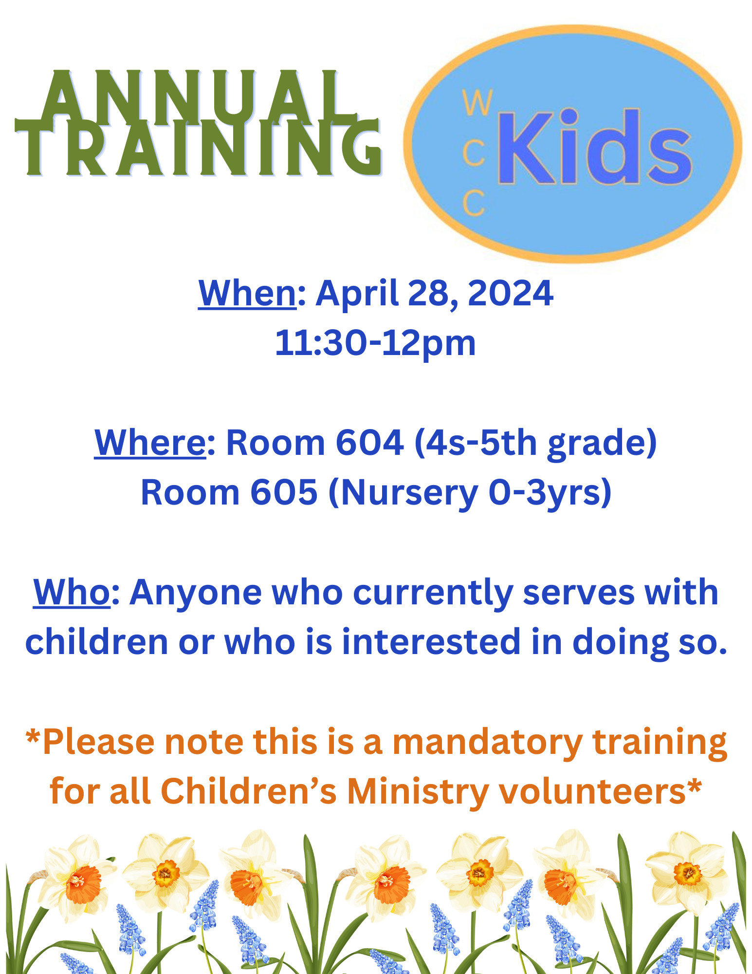 Volunteer Training-2