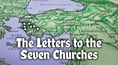 The Letters to the Seven Churches banner
