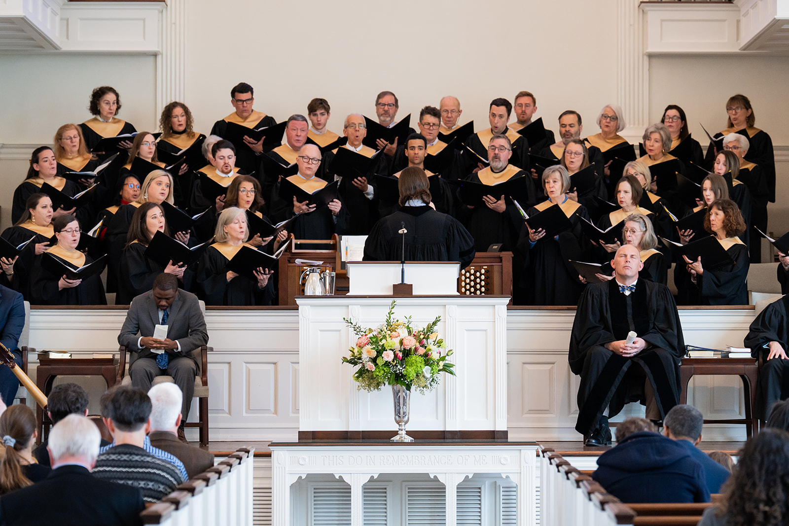 Chancel Choir 2026