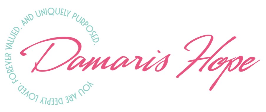 Damaris Hope Logo
