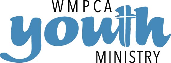 Youth Ministry Logo - BLUE Large