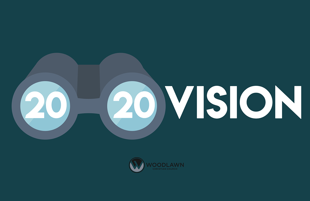 20/20 Vision banner