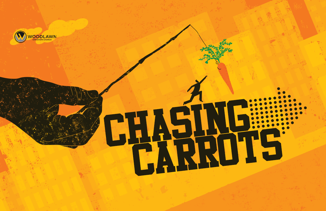Chasing Carrots banner