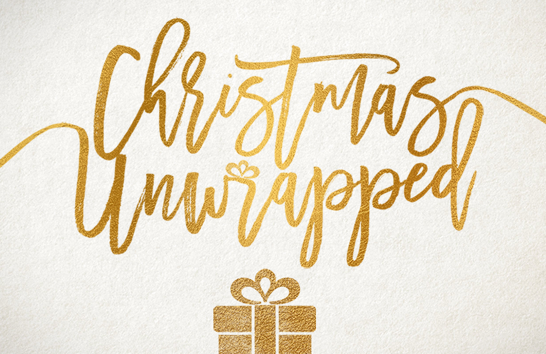 Christmas Unwrapped banner