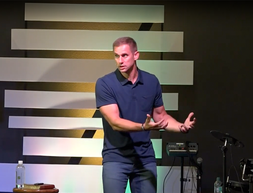 A Message from Pastor Doug