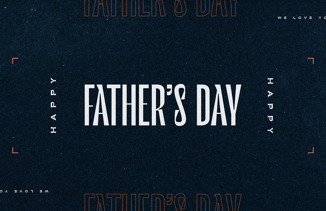 Father's Day 2023 banner