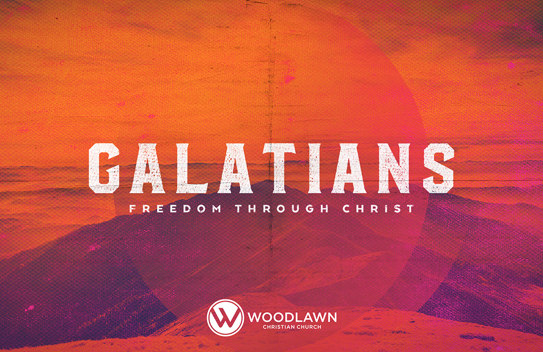Galatians banner