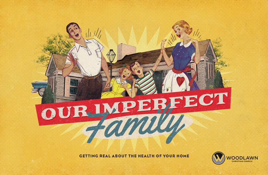 Our Imperfect Family banner