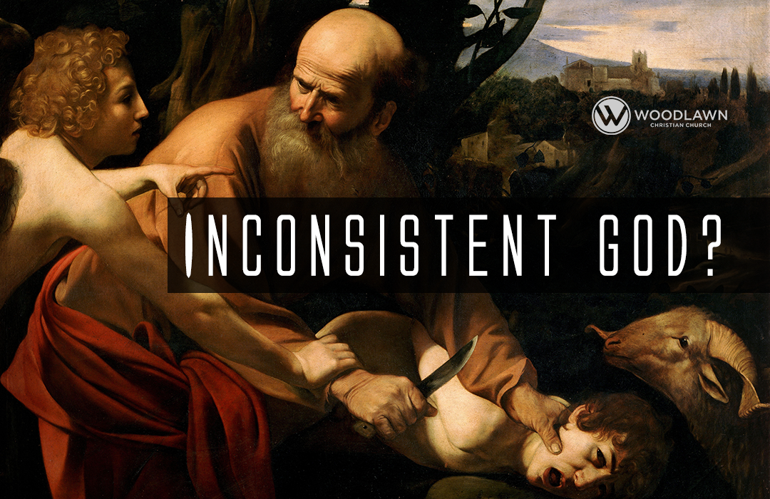 Inconsistent God? banner