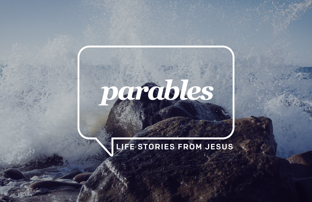 Parables banner