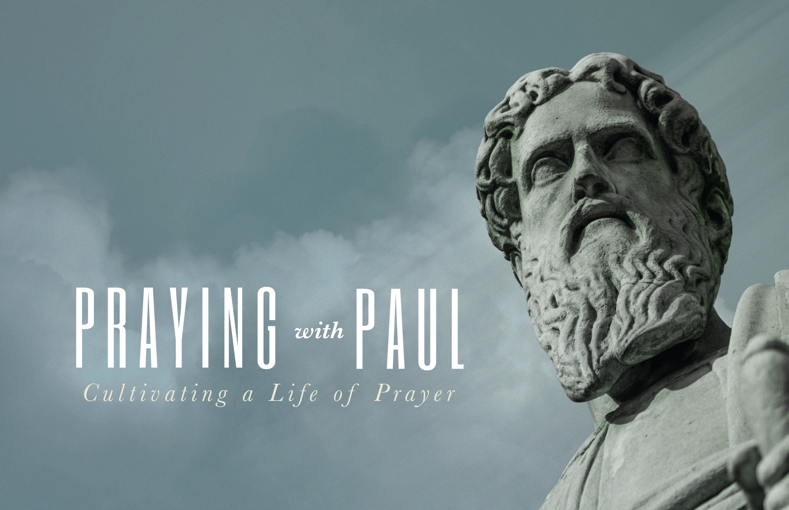 Praying with Paul