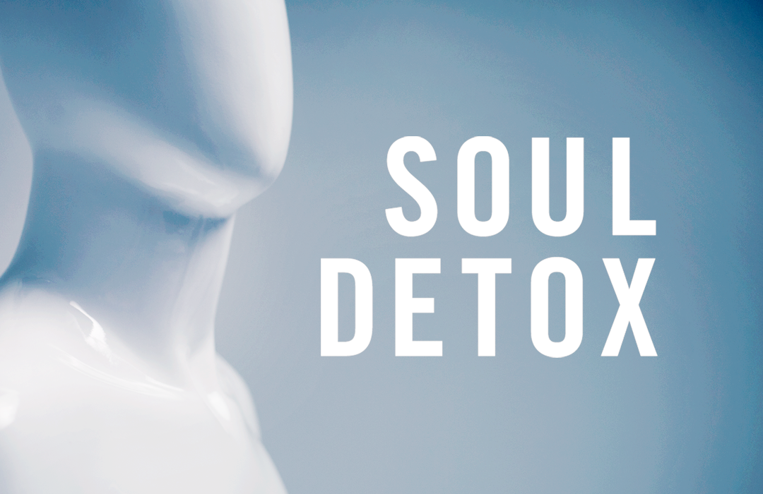 Soul Detox banner