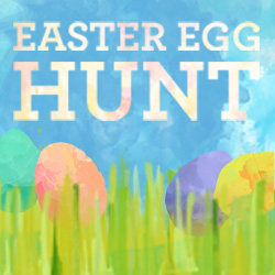 2017 Easter Egg Hunt Enews Icon