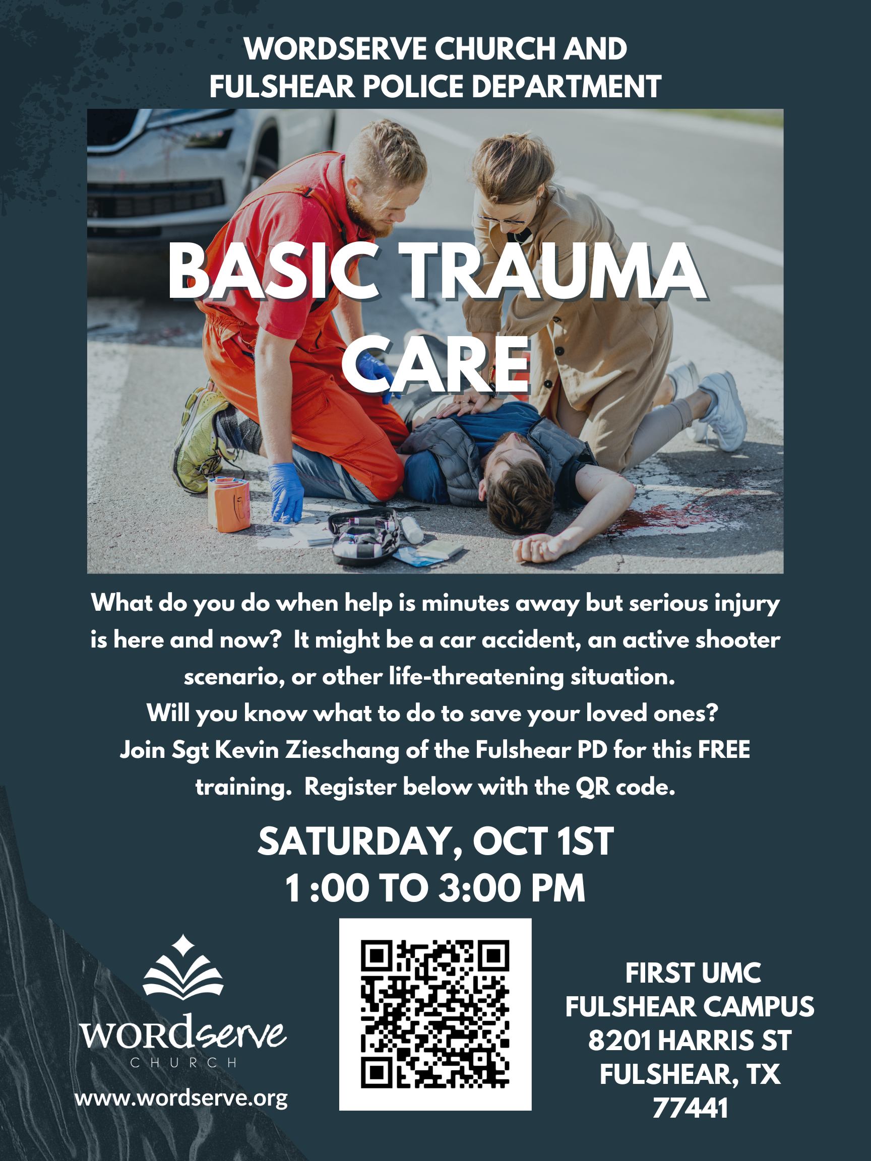 Basic Trauma Care - Oct 1st 2022v2