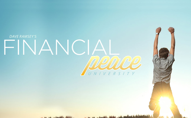 Financial Peace Rotator