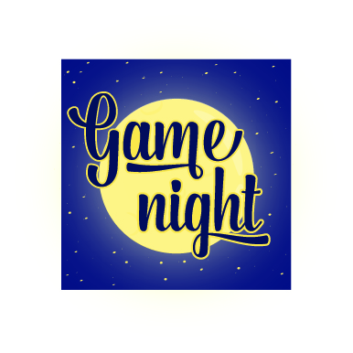 Game night enews icon