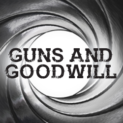 Guns and Goodwill Enews Icon