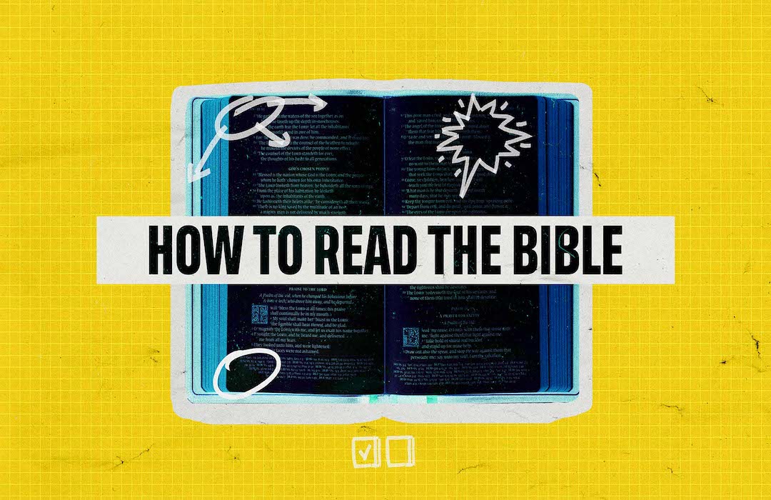 How to Read the Bible banner
