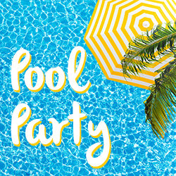 Pool Party Enews Icon