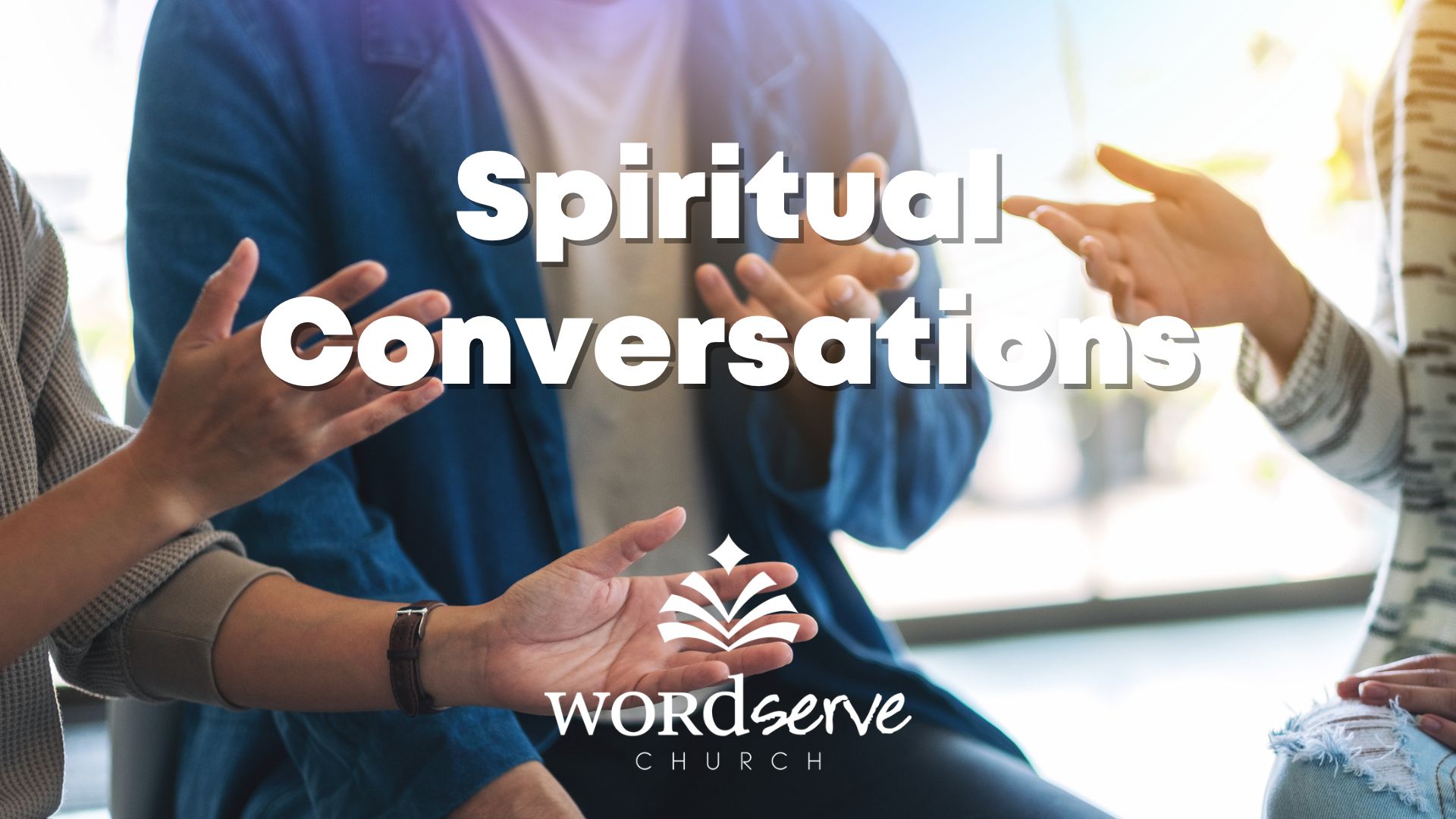 Spiritual Conversations banner