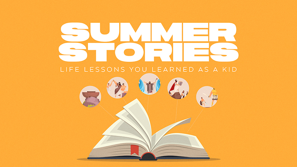 Summer Stories banner