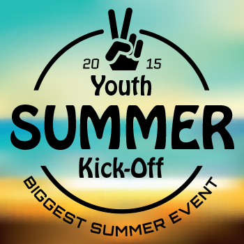 Youth Summer Kickoff 2015