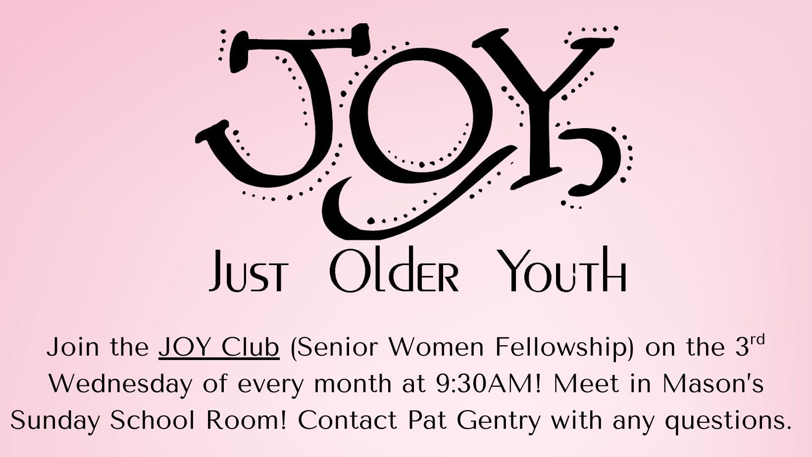 Joy Club