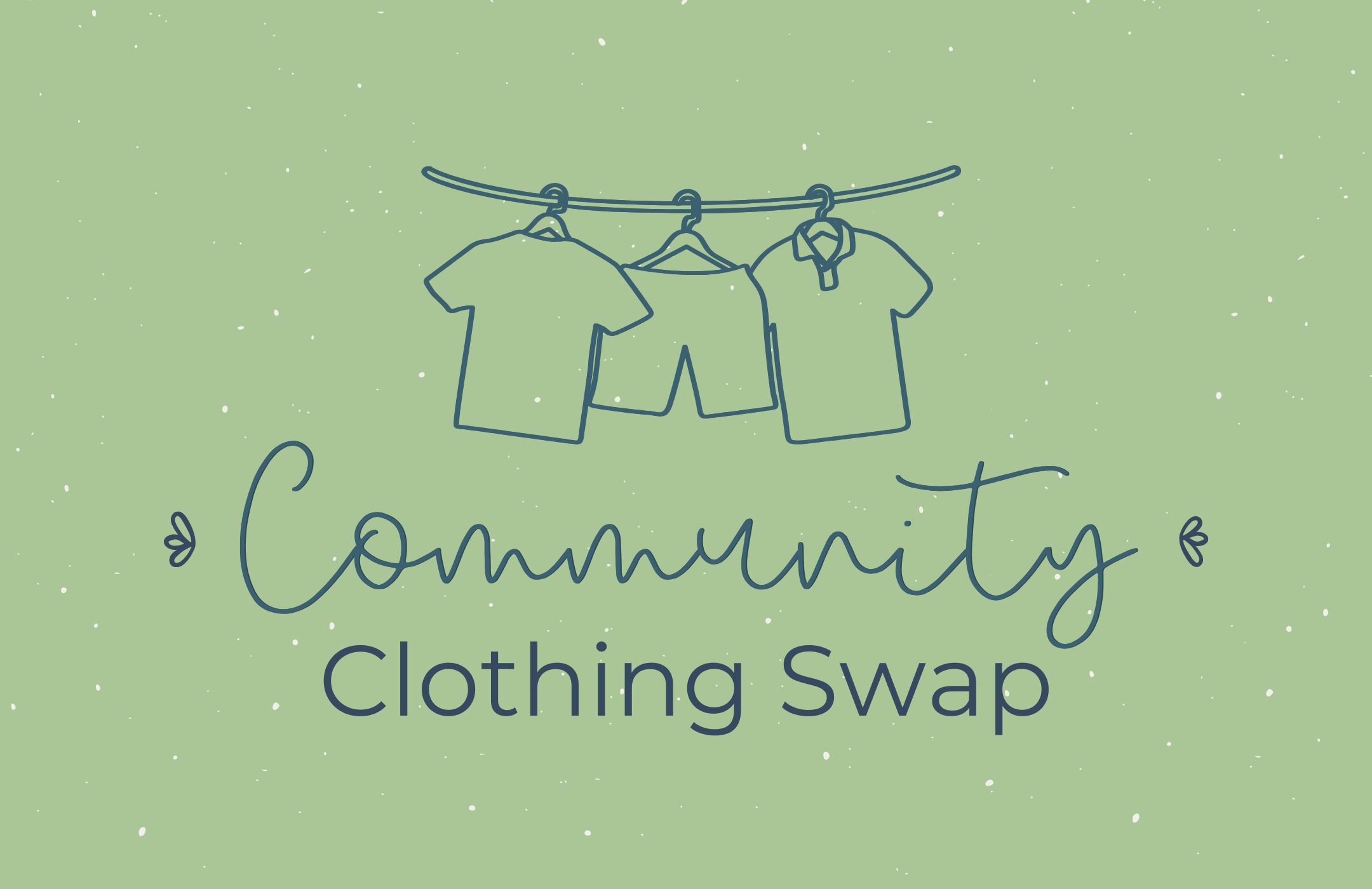 community-clothing-swap-website-event image