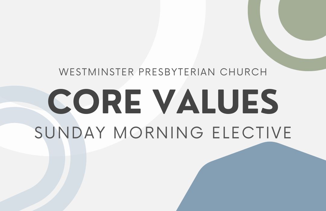 core-values-elective-website-event image