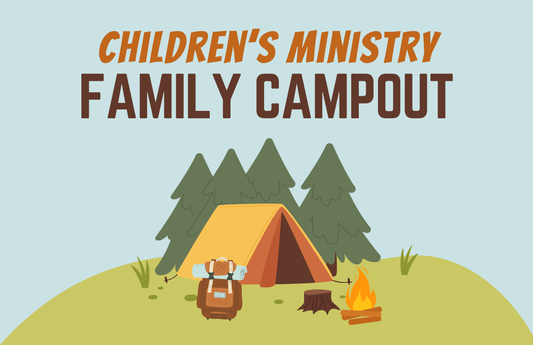 family campout 25 - website event image