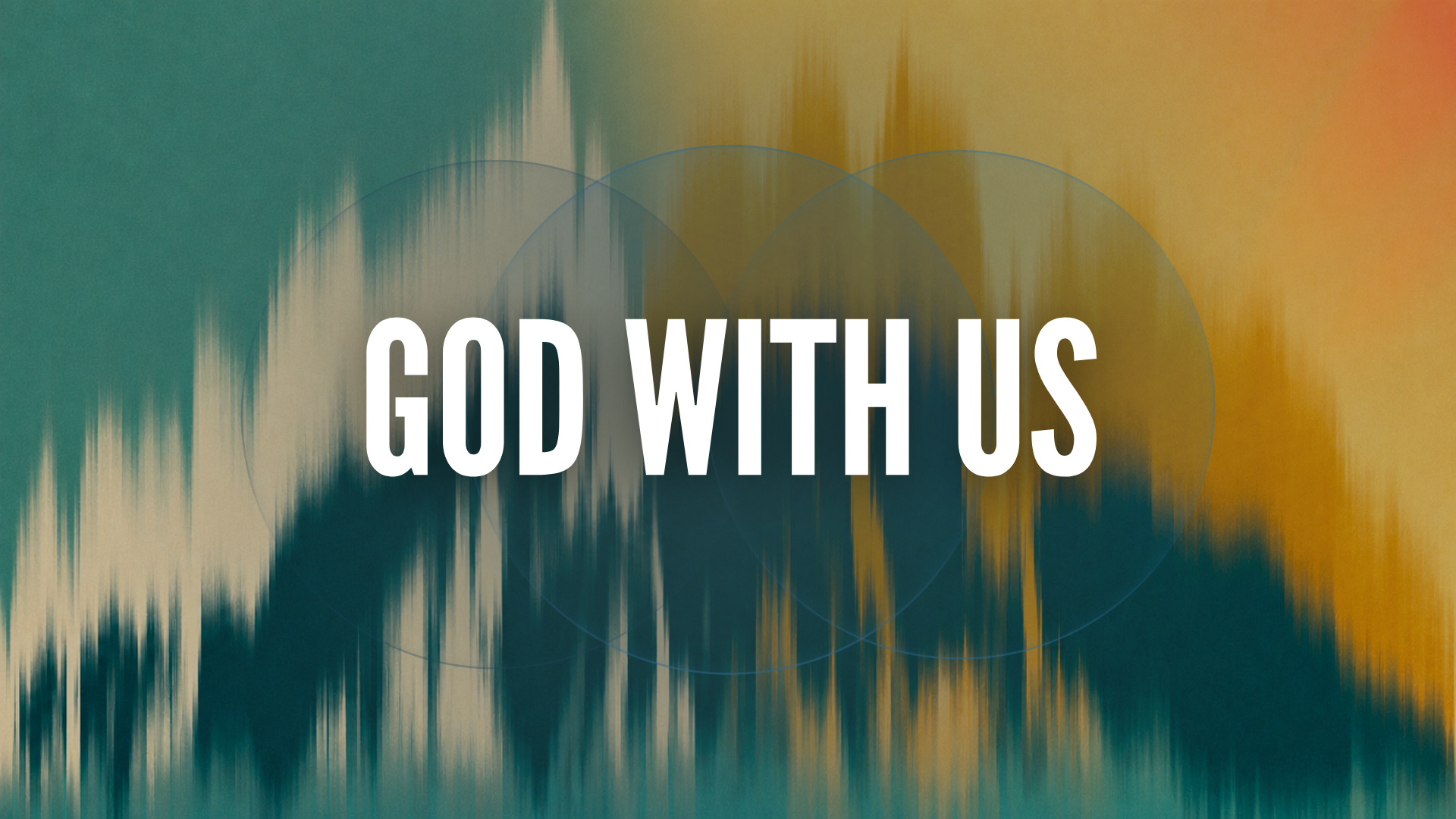 God With Us series image