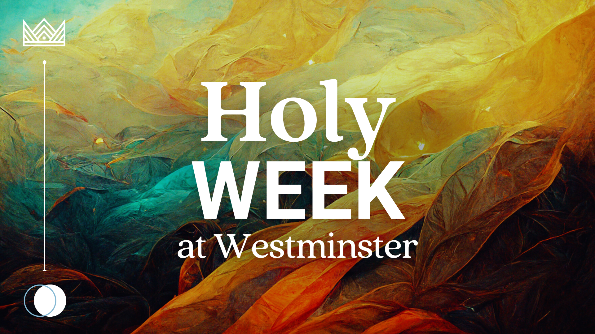 Holy Week 2025
