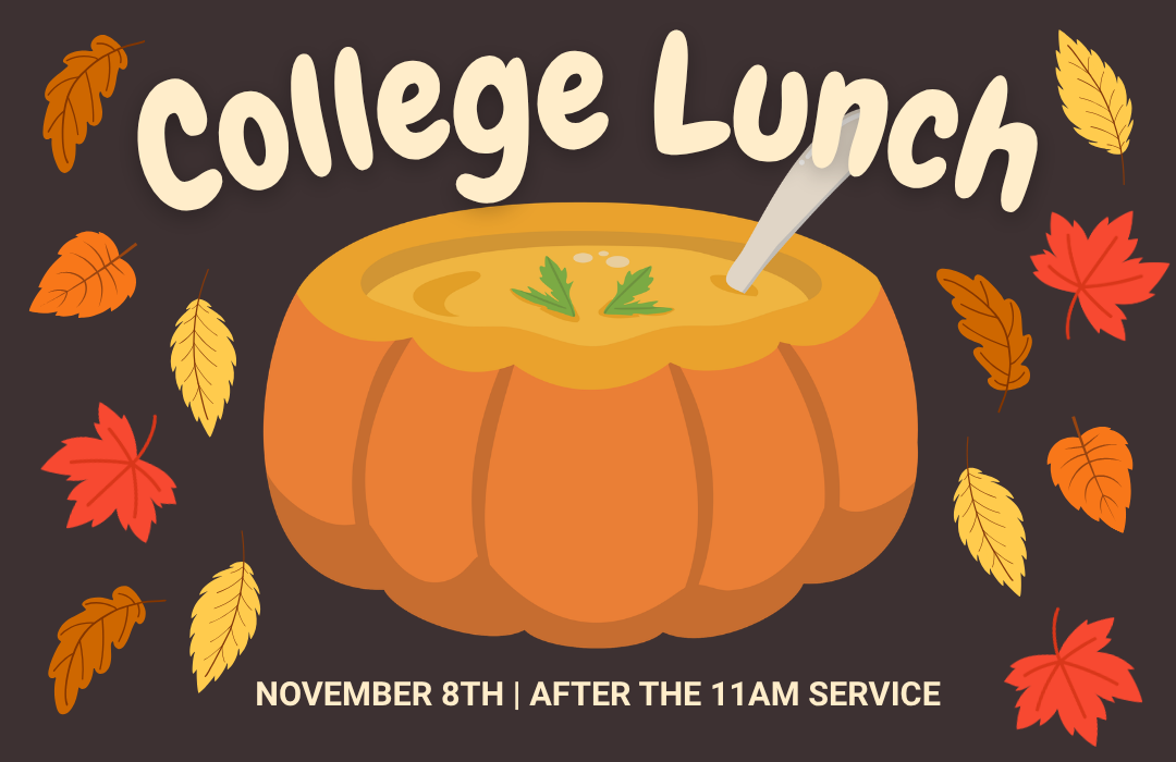 november college lunch 26 - event