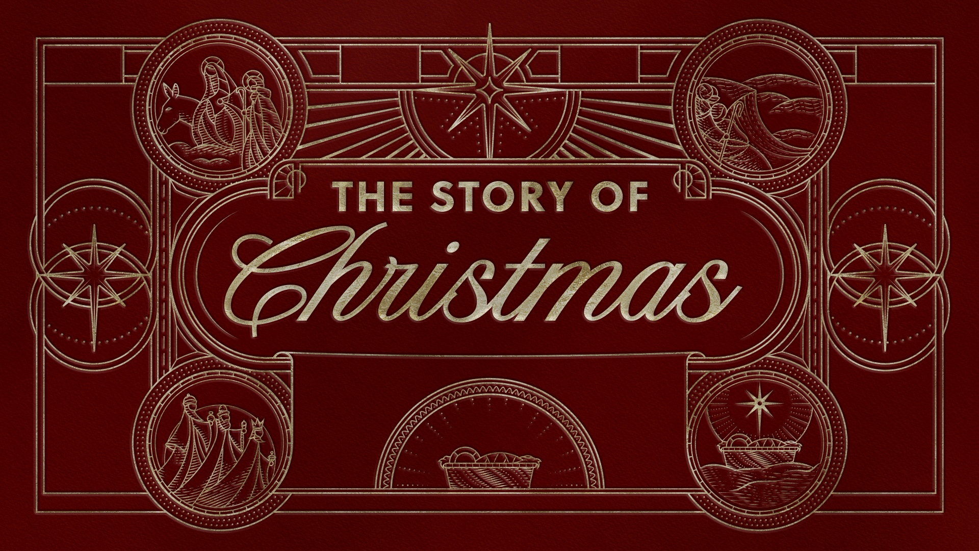 The Story of Christmas series image