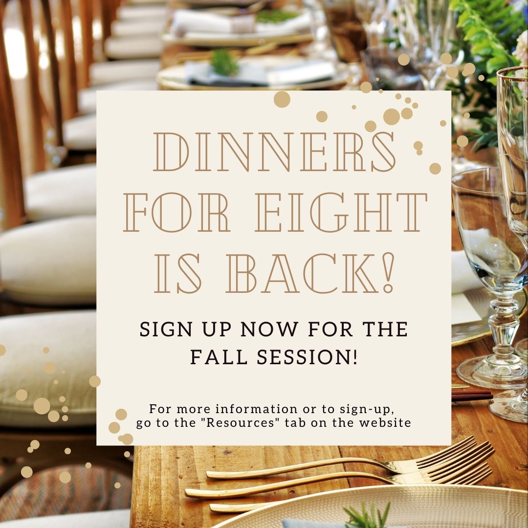 Dinners for Eight2