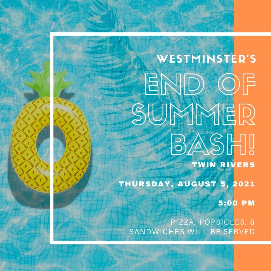 End of Summer Bash 2021